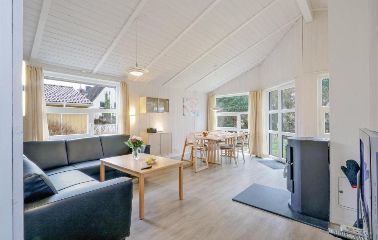 Frische Brise 14 - Dorf 3 Villa Priwall Luaran gambar