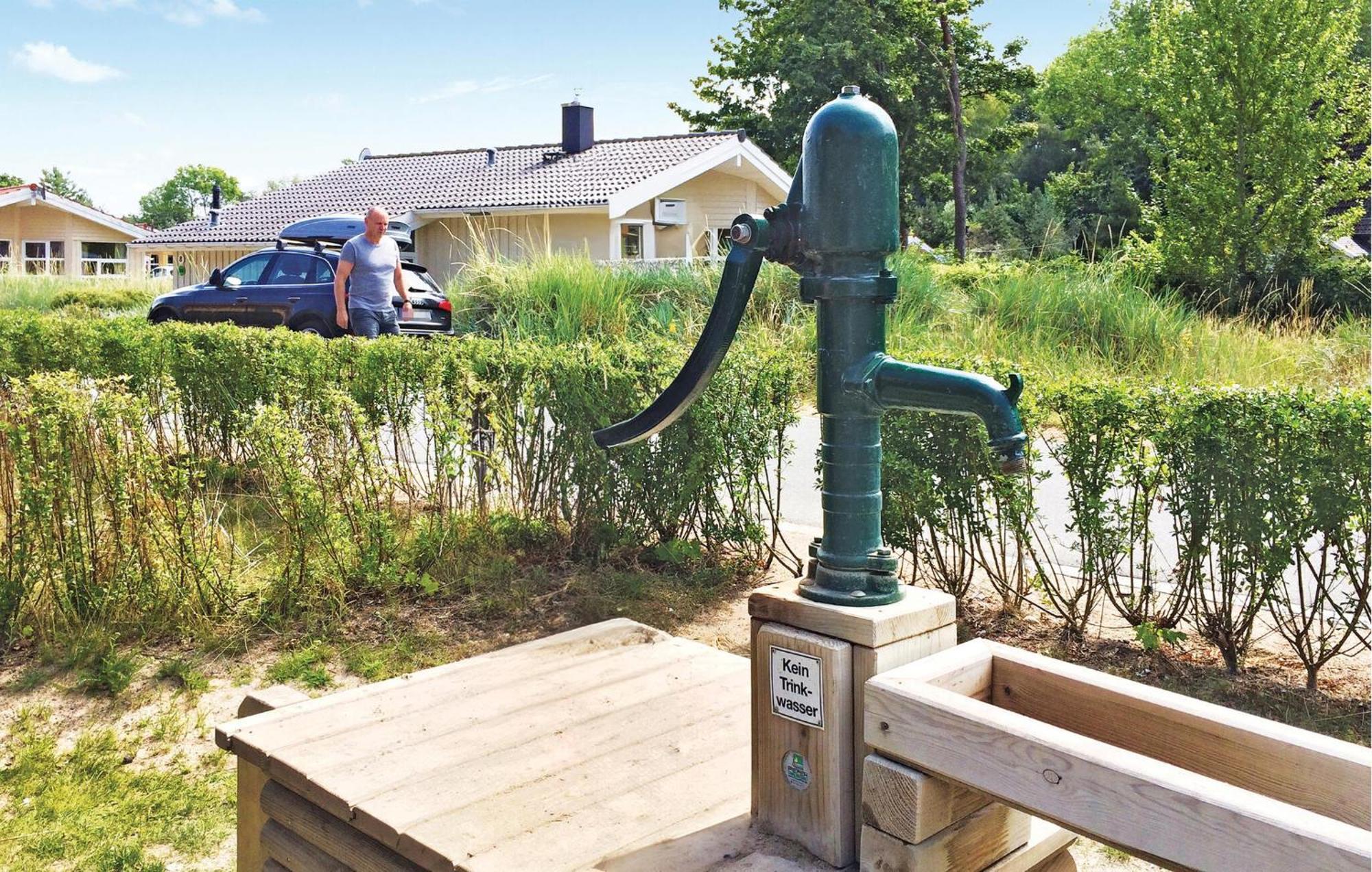 Frische Brise 14 - Dorf 3 Villa Priwall Luaran gambar